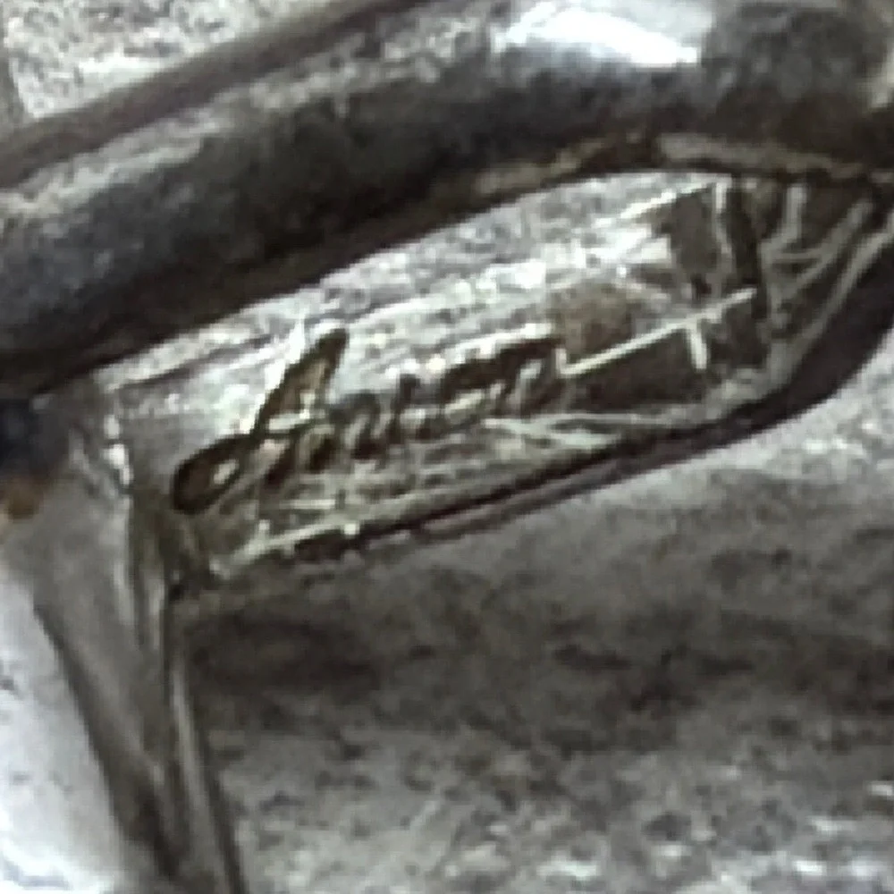 SWANK vintage sterling